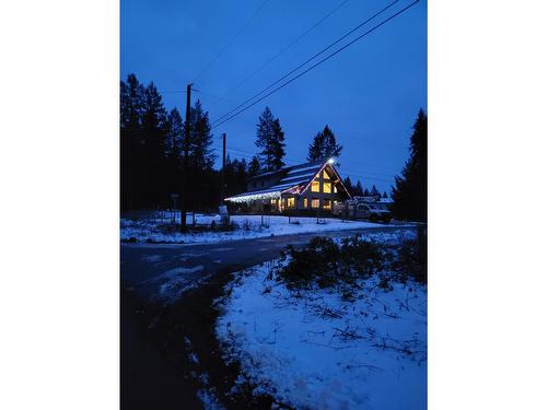 2111 Dunn Road, Christina Lake, BC - Outdoor With View