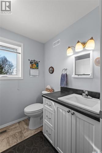 Bibby Road Acreage, Prince Albert Rm No. 461, SK - Indoor Photo Showing Bathroom