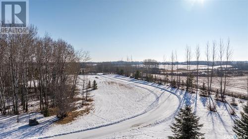 Bibby Road Acreage, Prince Albert Rm No. 461, SK - Outdoor With View
