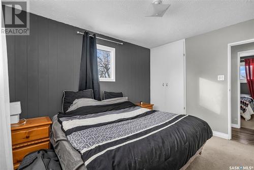 1124 9Th Street, Perdue, SK - Indoor Photo Showing Bedroom