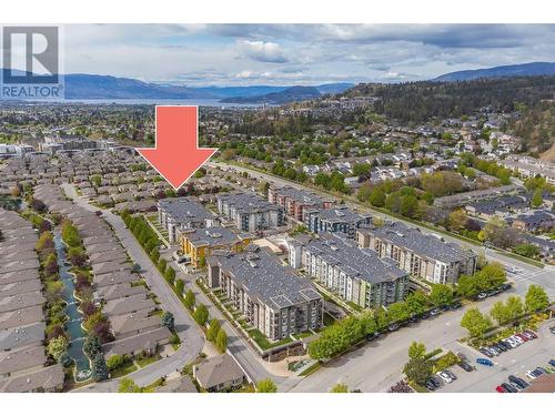 567 Yates Road Unit# 408, Kelowna, BC - Outdoor With View