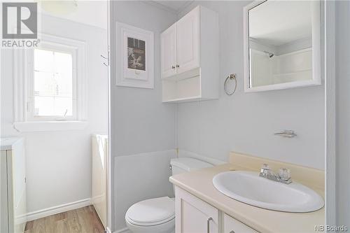 193 Mcgee Drive, Fredericton, NB - Indoor Photo Showing Bathroom