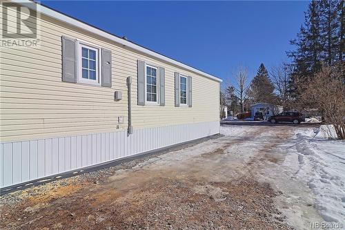 193 Mcgee Drive, Fredericton, NB - Outdoor