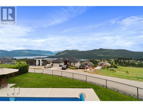 2582 St Andrews Street, Blind Bay, BC - Outdoor With View
