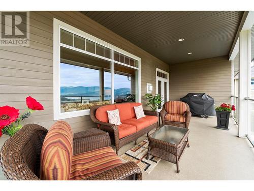 2582 St Andrews Street, Blind Bay, BC - Outdoor With Deck Patio Veranda With Exterior