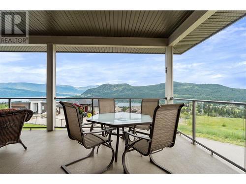 2582 St Andrews Street, Blind Bay, BC -  With Deck Patio Veranda With View With Exterior