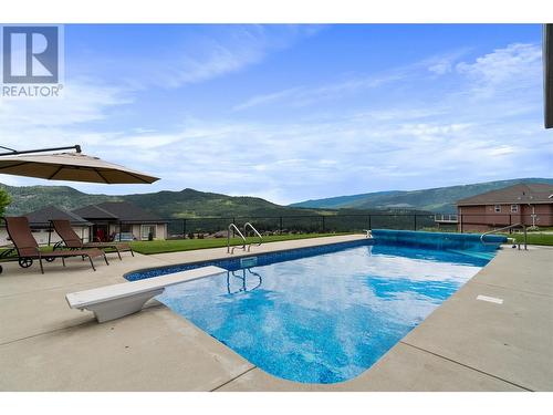 2582 St Andrews Street, Blind Bay, BC - Outdoor With In Ground Pool