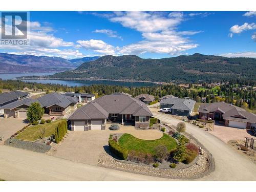 2582 St Andrews Street, Blind Bay, BC - Outdoor With Body Of Water With View