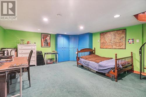 757 Meadow Wood Road, Mississauga, ON - Indoor Photo Showing Bedroom