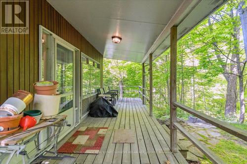 757 Meadow Wood Road, Mississauga, ON - Outdoor With Deck Patio Veranda With Exterior