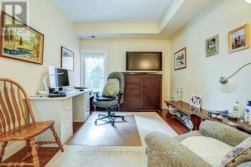 #7 -35 Green Arbour Way, Kawartha Lakes, ON - Indoor Photo Showing Office