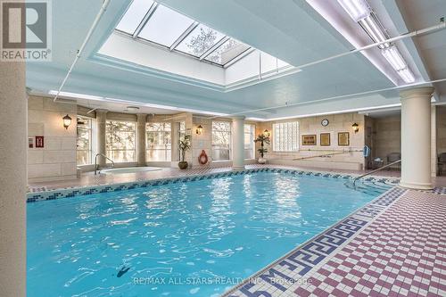 Th121 - 5418 Yonge Street, Toronto, ON - Indoor Photo Showing Other Room With In Ground Pool