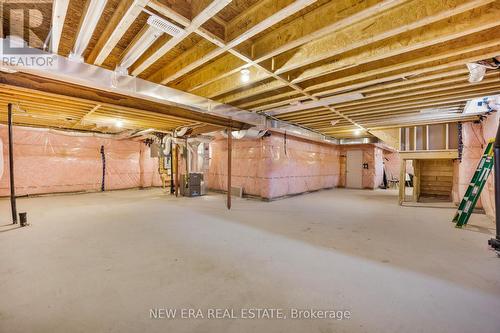 7 Ballanview Crt, Whitchurch-Stouffville, ON - Indoor Photo Showing Basement