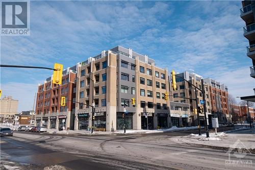 11 Oblats Avenue Unit#410, Ottawa, ON - Outdoor With Facade