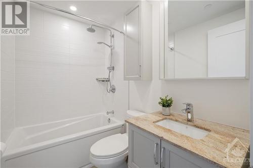 11 Oblats Avenue Unit#410, Ottawa, ON - Indoor Photo Showing Bathroom