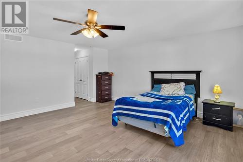 99 Kingsbridge Drive, Amherstburg, ON - Indoor Photo Showing Bedroom