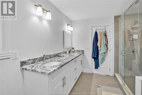 99 Kingsbridge Drive, Amherstburg, ON - Indoor Photo Showing Bathroom