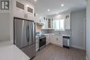 742 Kamloops Avenue Unit# 101, Penticton, BC  - Indoor Photo Showing Kitchen With Stainless Steel Kitchen 