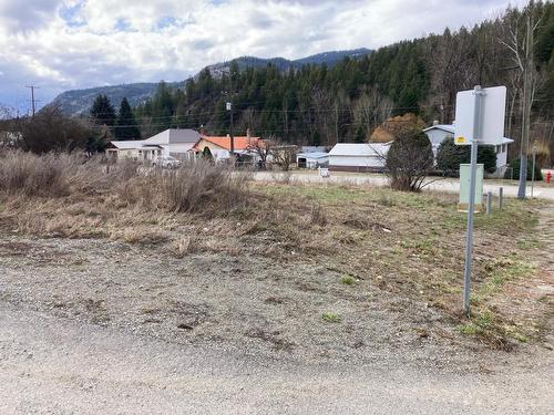 Lot 1 Silver Avenue S, Greenwood, BC 
