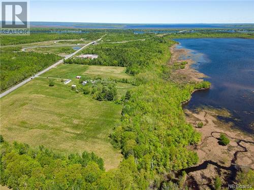 1661 Route 102, Upper Gagetown, NB - Outdoor With Body Of Water With View