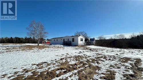 1661 Route 102, Upper Gagetown, NB - Outdoor
