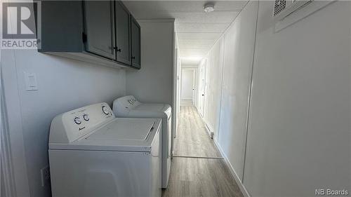 1661 Route 102, Upper Gagetown, NB - Indoor Photo Showing Laundry Room