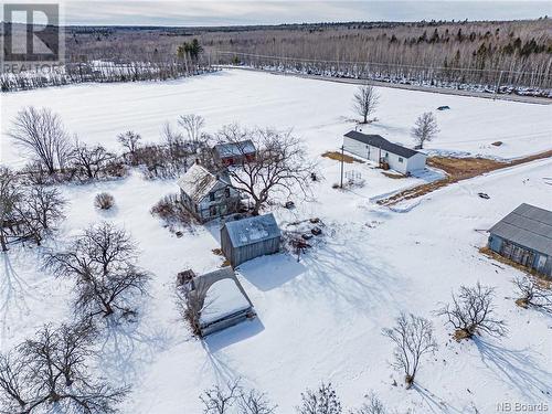 1661 Route 102, Upper Gagetown, NB - Outdoor With View