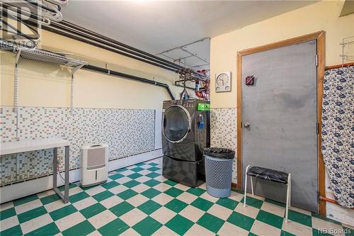251 Loch Lomond Road, Saint John, NB - Indoor Photo Showing Laundry Room