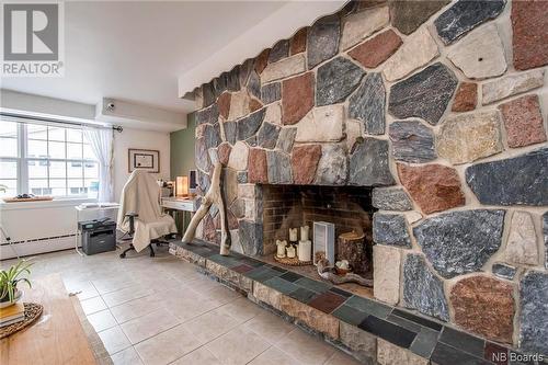 251 Loch Lomond Road, Saint John, NB - Indoor With Fireplace