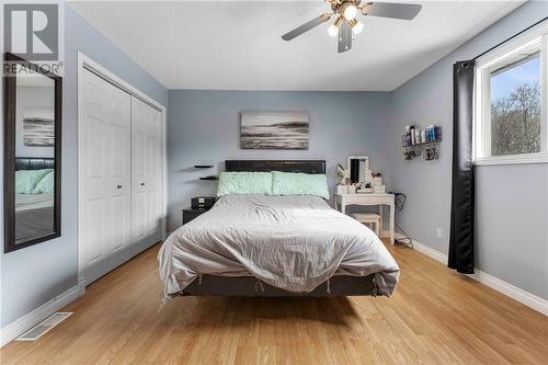 Primary Bedroom - 640 Jean Avenue, Pembroke, ON - Indoor Photo Showing Bedroom