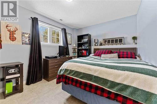 4th Bedroom - 640 Jean Avenue, Pembroke, ON - Indoor Photo Showing Bedroom