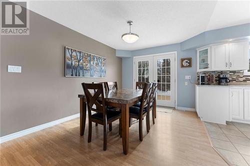 640 Jean Avenue, Pembroke, ON - Indoor Photo Showing Dining Room