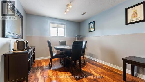 39 Irving Dr, Norwich, ON - Indoor Photo Showing Dining Room