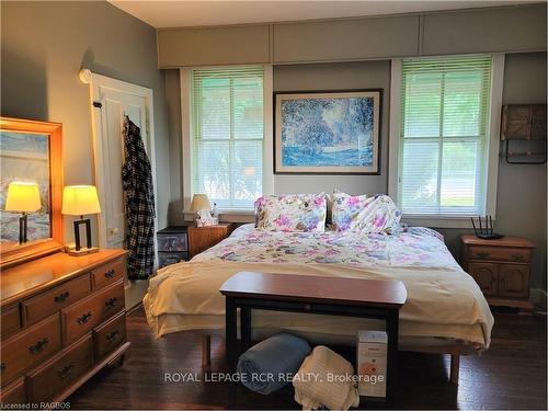 776813 Highway 10 Rd, Grey Highlands, ON - Indoor Photo Showing Bedroom