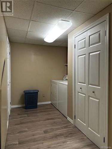 38 Sunset Drive, Campbellton, NB - Indoor Photo Showing Laundry Room