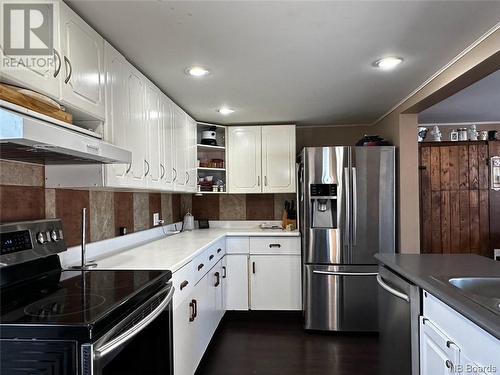 38 Sunset Drive, Campbellton, NB - Indoor Photo Showing Kitchen