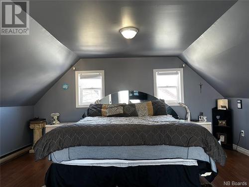 38 Sunset Drive, Campbellton, NB - Indoor Photo Showing Bedroom