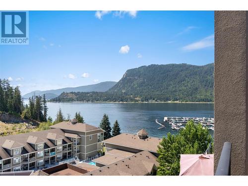 326 Mara Lake Lane Unit# 701, Sicamous, BC - Outdoor With Body Of Water With View