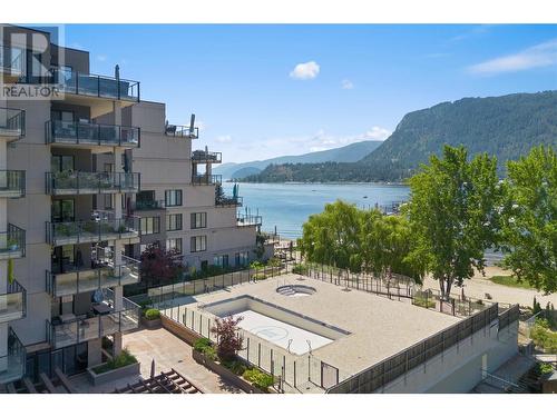 326 Mara Lake Lane Unit# 701, Sicamous, BC - Outdoor With Body Of Water With View