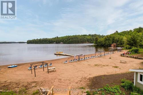 A203204 - 1869 Highway 118 Road W, Bracebridge, ON - Outdoor With Body Of Water With View