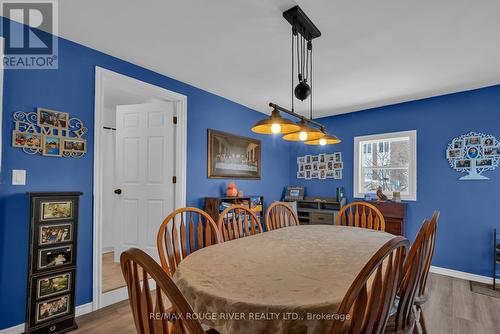 76 Princess Street, Quinte West, ON - Indoor Photo Showing Dining Room