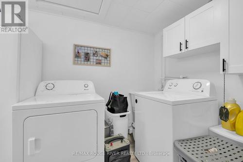 76 Princess Street, Quinte West, ON - Indoor Photo Showing Laundry Room