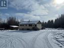 16 Whitetail Way, Fort Nelson, BC  - Outdoor 