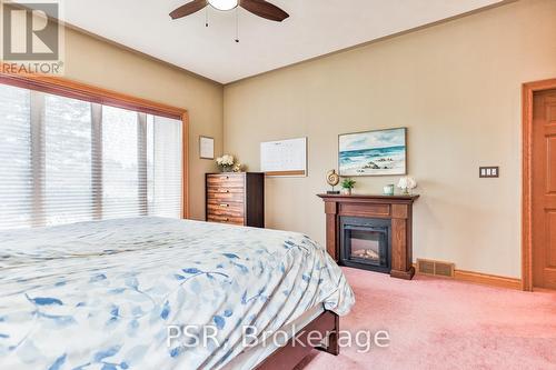 49 Melody Drive, Norfolk, ON - Indoor Photo Showing Bedroom