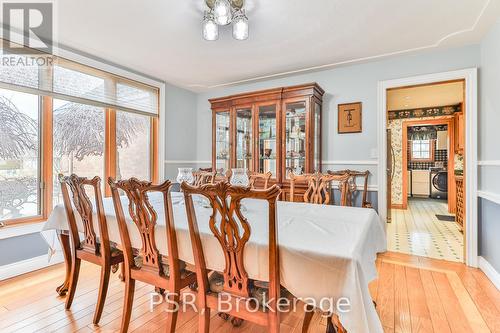 49 Melody Dr, Norfolk, ON - Indoor Photo Showing Dining Room