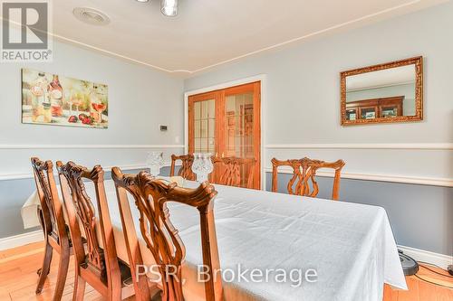 49 Melody Drive, Norfolk, ON - Indoor Photo Showing Dining Room