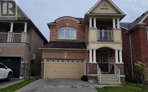 #Bsmt -218 Aspenwood Dr, Newmarket, ON - Outdoor With Facade