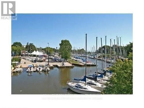 #13 -120 Bronte Rd, Oakville, ON - Outdoor With Body Of Water With View