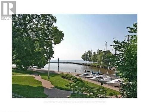 13 - 120 Bronte Road, Oakville, ON - Outdoor With Body Of Water With View