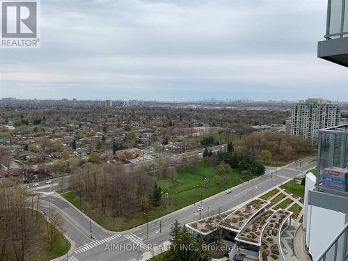 #2507 -60 Town Centre Crt, Toronto, ON - Outdoor With View
